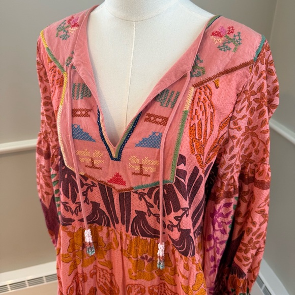 FARM Rio Maxi Dress - Picture 2 of 7